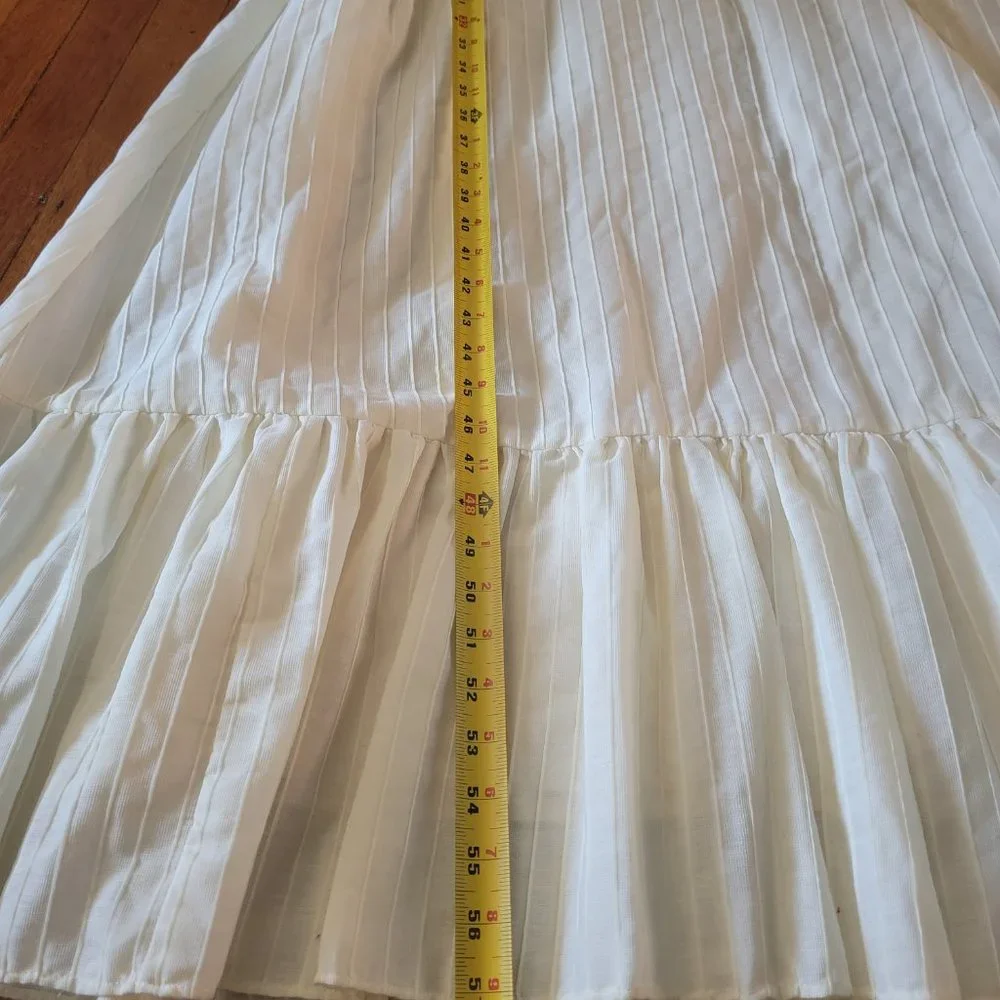 Rare Elizabethan Gunne Sax Gown - Picture 9 of 11